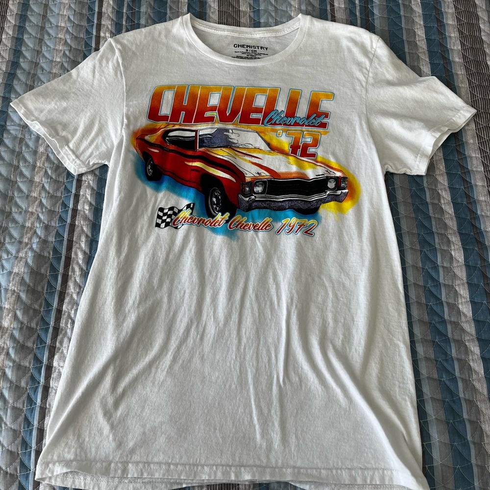 Chevelle Chevrolet Shirt